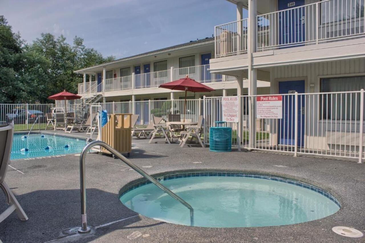 Motel 6-Seattle, Wa - South SeaTac Exterior photo