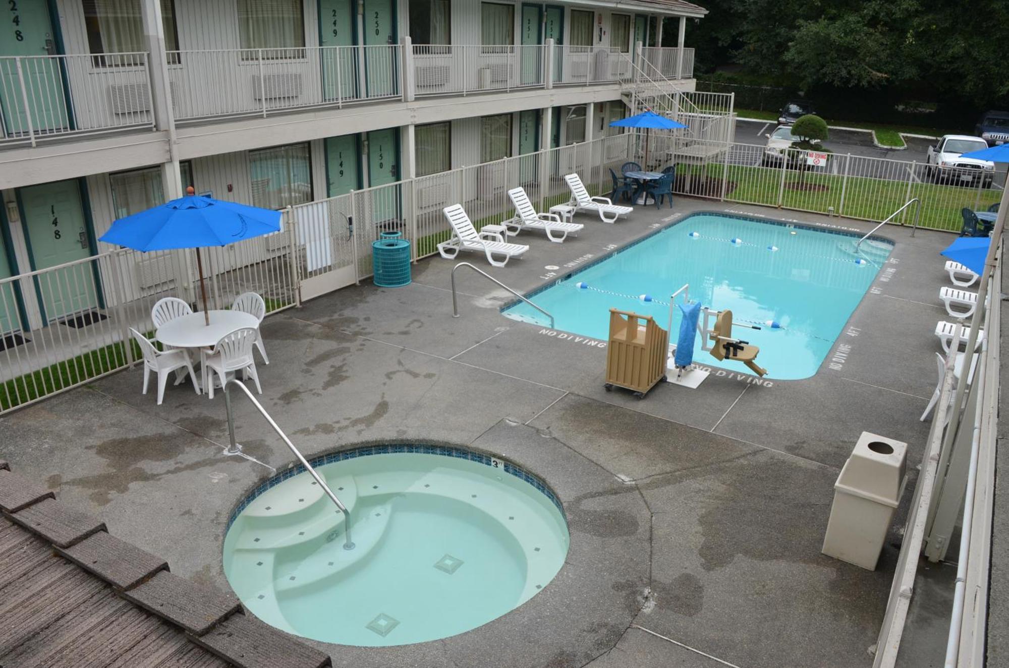 Motel 6-Seattle, Wa - South SeaTac Exterior photo