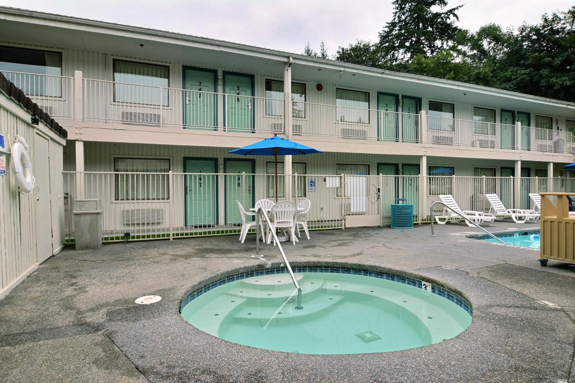 Motel 6-Seattle, Wa - South SeaTac Exterior photo