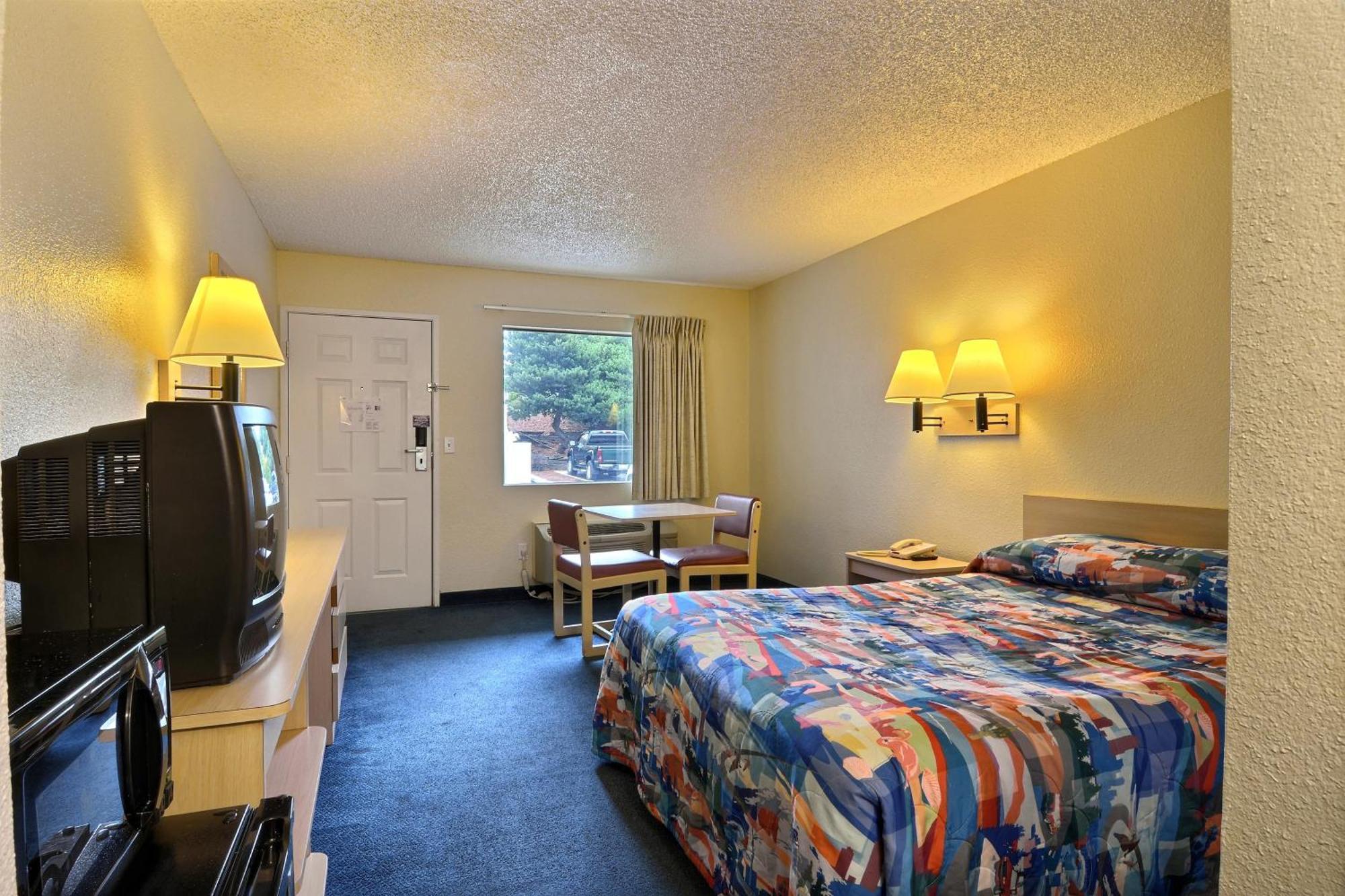 Motel 6-Seattle, Wa - South SeaTac Exterior photo