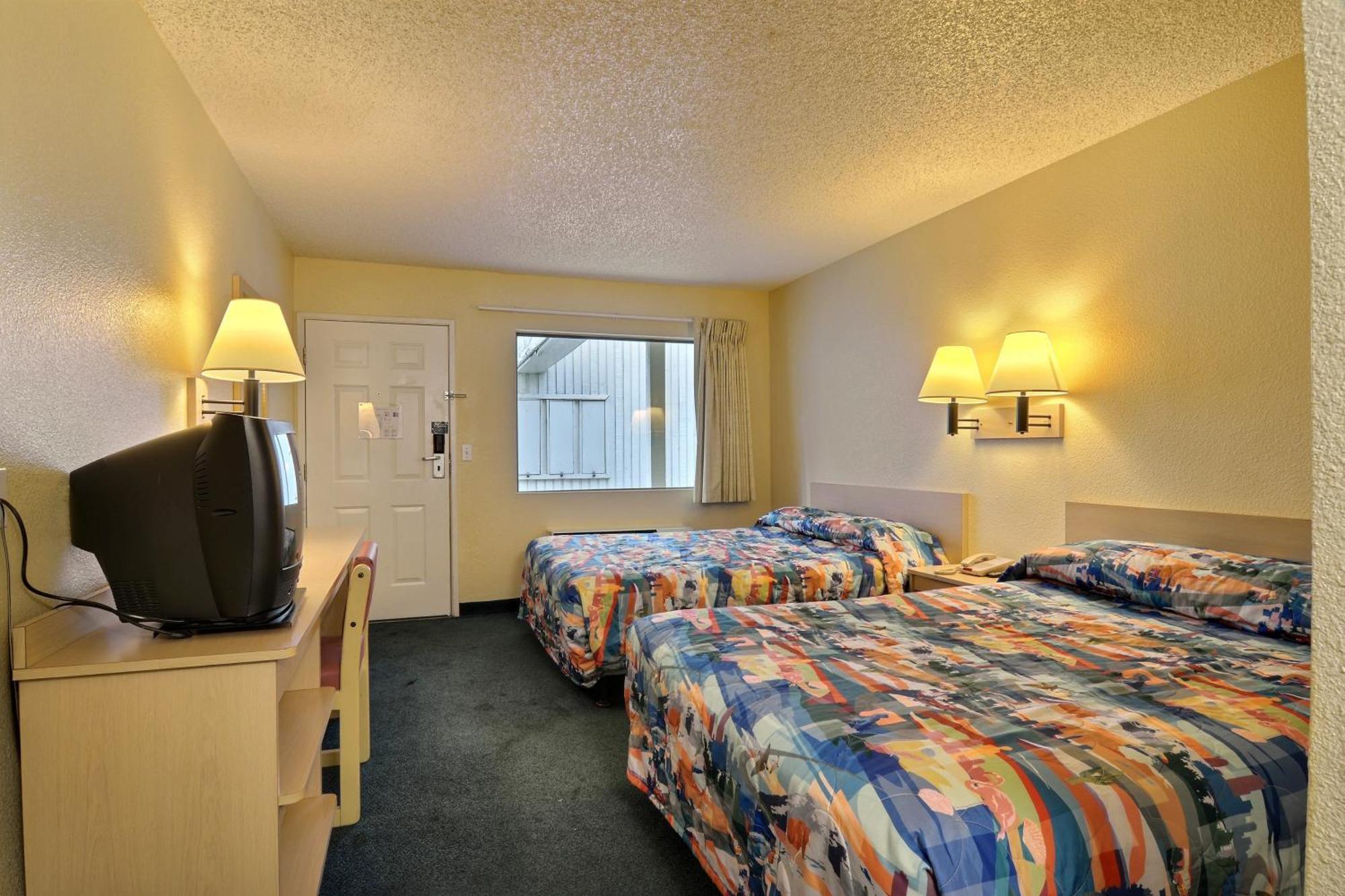 Motel 6-Seattle, Wa - South SeaTac Exterior photo