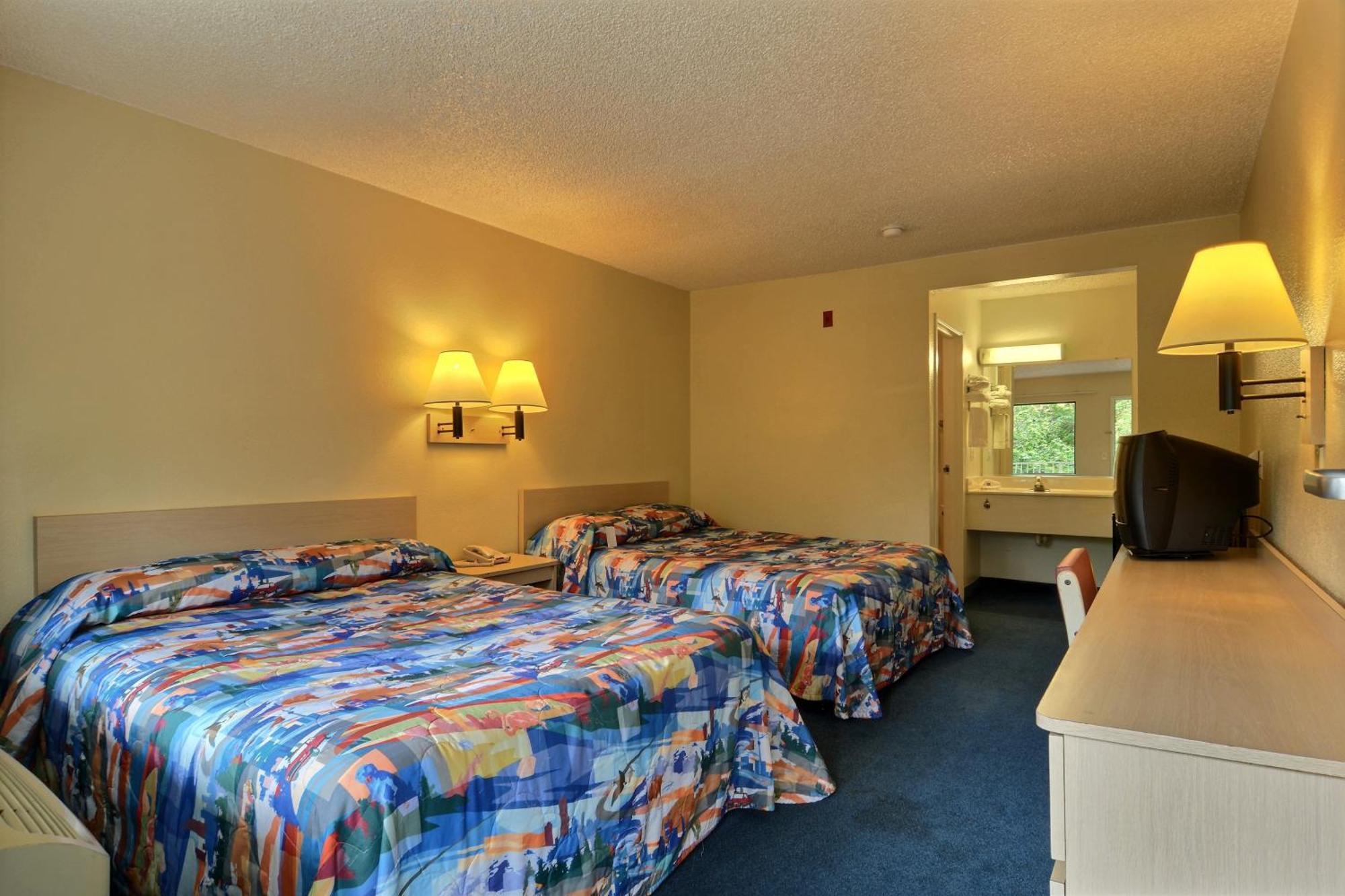 Motel 6-Seattle, Wa - South SeaTac Exterior photo