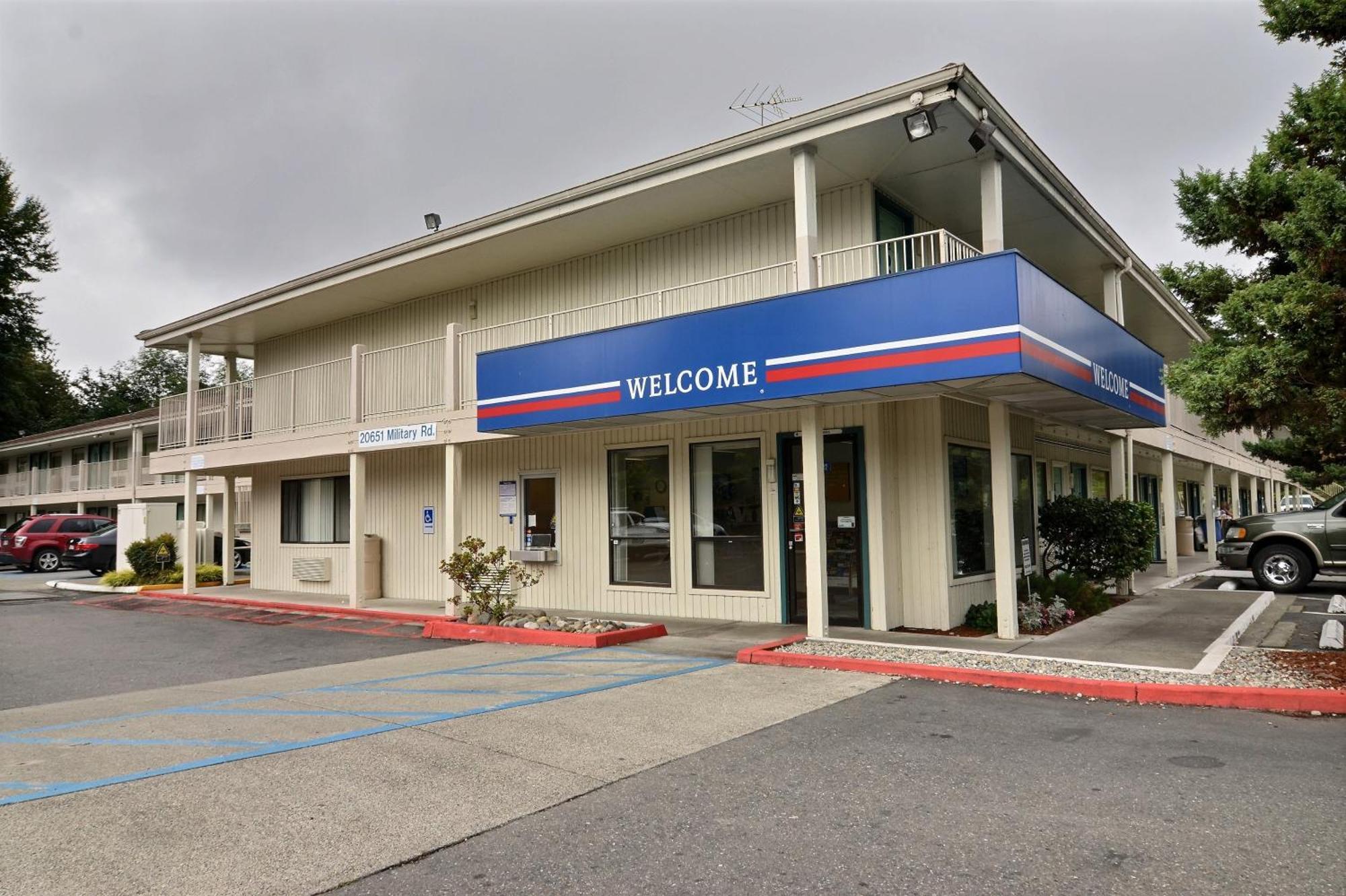 Motel 6-Seattle, Wa - South SeaTac Exterior photo