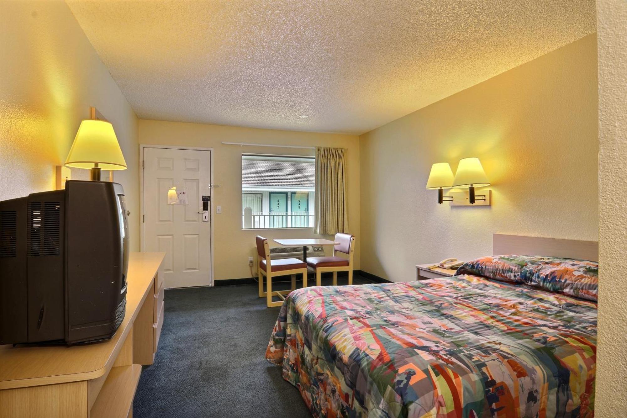 Motel 6-Seattle, Wa - South SeaTac Exterior photo